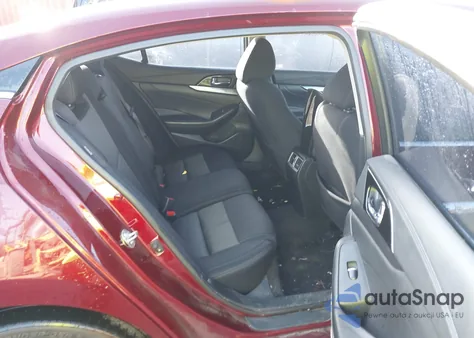 2019 Nissan Maxima 3.5 S z USA, uszkodzony, nr VIN 1N4AA6AV2KC376866